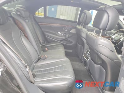 Zdjęcie 10 z 11 samochodu: 2015 MERCEDES-BENZ S 550 VIN:WDDUG8CB2FA133165 - miniatura
