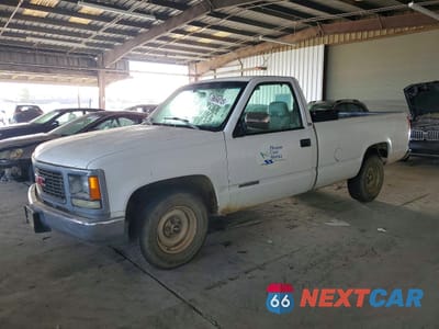 1998 GMC SIERRA C1500 1GTEC14W9WZ541473 - główne zdjęcie licytacji z USA - miniatura