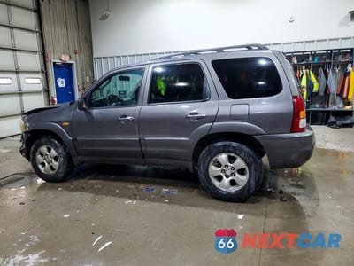 Drugie zdjęcie samochodu z przodu: 2003 MAZDA TRIBUTE LX VIN:4F2YZ941X3KM47248 - miniatura