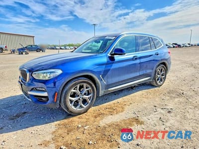 2020 BMW X3 SDRIVE30I 5UXTY3C0XL9C47367 - główne zdjęcie licytacji z USA - miniatura