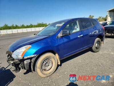 2010 NISSAN ROGUE SL JN8AS5MT7AW029868 - główne zdjęcie licytacji z USA - miniatura