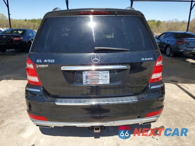 Zdjęcie 6 z 11 samochodu: 2012 MERCEDES-BENZ GL 450 4MATIC VIN:4JGBF7BE1CA795692 - miniatura