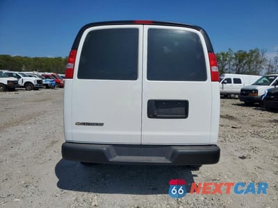 Zdjęcie 6 z 13 samochodu: 2025 CHEVROLET EXPRESS 3500 CARGO DELIVERY VAN VIN:1GCZGHF76S1259546 - miniatura