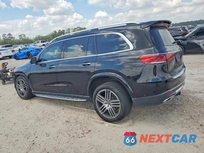 Drugie zdjęcie samochodu z przodu: 2020 MERCEDES-BENZ GLS 450 4MATIC VIN:4JGFF5KEXLA233084 - miniatura