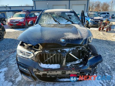 Piąte zdjęcie samochodu w środku: 2021 BMW X3 XDRIVE30I VIN:5UXTY5C0XM9F22846 - miniatura