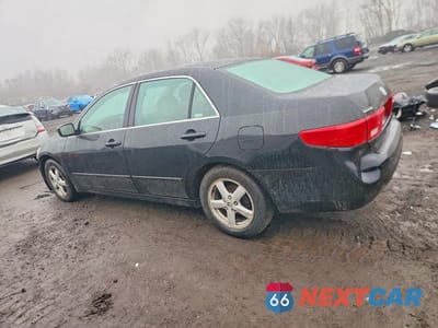 Drugie zdjęcie samochodu z przodu: 2005 HONDA ACCORD EX VIN:1HGCM56785A046147 - miniatura