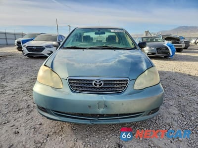 Piąte zdjęcie samochodu w środku: 2006 TOYOTA COROLLA CE VIN:1NXBR32E86Z739560 - miniatura