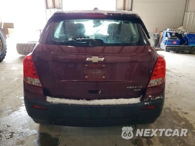 Zdjęcie 6 z 12 samochodu: 2016 CHEVROLET TRAX LS VIN:3GNCJNSB8GL263041 - miniatura