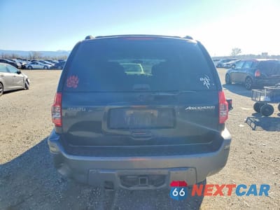 Zdjęcie 6 z 12 samochodu: 2004 ISUZU ASCENDER S VIN:4NUDS13S342100090 - miniatura