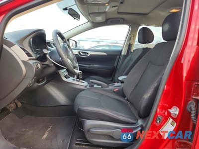 Zdjęcie 7 z 11 samochodu: 2013 NISSAN SENTRA S VIN:3N1AB7AP5DL639425 - miniatura