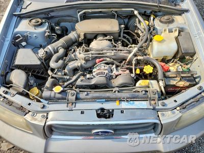 Zdjęcie 11 z 13 samochodu: 2005 SUBARU FORESTER 2.5XS LL BEAN VIN:JF1SG67655H727036 - miniatura