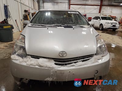 Piąte zdjęcie samochodu w środku: 2007 TOYOTA PRIUS BASE VIN:JTDKB20U077642513 - miniatura