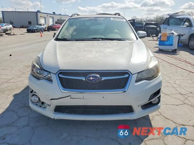 Piąte zdjęcie samochodu w środku: 2016 SUBARU IMPREZA SPORT PREMIUM VIN:JF1GPAP69G8321496 - miniatura