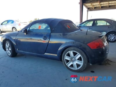 Drugie zdjęcie samochodu z przodu: 2002 AUDI TT VIN:TRUTC28N241011250 - miniatura