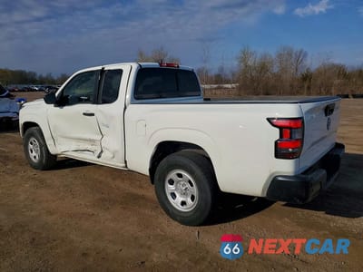 Drugie zdjęcie samochodu z przodu: 2025 NISSAN FRONTIER S VIN:1N6ED1CL5SN630539 - miniatura