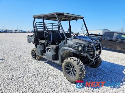 Zdjęcie 9 z 10 samochodu: 2018 KAWASAKI KAF820 UTILITY VEHICLE VIN:JKBAFSC12JB509893 - miniatura