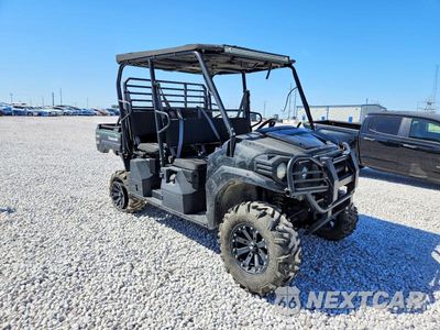 Zdjęcie 9 z 10 samochodu: 2018 KAWASAKI KAF820 UTILITY VEHICLE VIN:JKBAFSC12JB509893 - miniatura