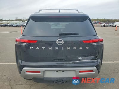 Zdjęcie 6 z 12 samochodu: 2025 NISSAN PATHFINDER SL VIN:5N1DR3CD9SC265360 - miniatura