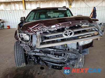 Piąte zdjęcie samochodu w środku: 2015 TOYOTA SEQUOIA LIMITED VIN:5TDKY5G19FS058739 - miniatura