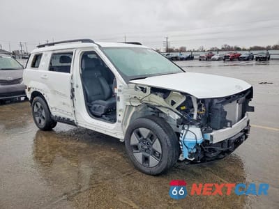 Czwarte zdjęcie samochodu z boku: 2026 HYUNDAI SANTA FE HYBRID SEL VIN:5NMP2DG1XTH076411 - miniatura