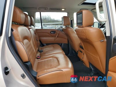 Zdjęcie 11 z 13 samochodu: 2018 INFINITI QX80 BASE VIN:JN8AZ2NC8J9440204 - miniatura