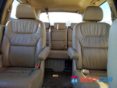 Zdjęcie 10 z 14 samochodu: 2009 HONDA ODYSSEY EXL VIN:5FNRL38639B040595 - miniatura