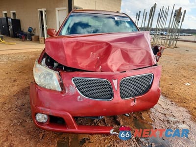 Piąte zdjęcie samochodu w środku: 2005 PONTIAC VIBE VIN:5Y2SL638X5Z465148 - miniatura