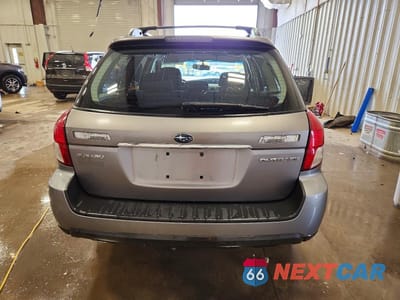 Zdjęcie 6 z 14 samochodu: 2008 SUBARU OUTBACK 2.5I VIN:4S4BP61C587361173 - miniatura