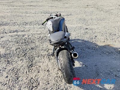 Czwarte zdjęcie samochodu z boku: 2008 KAWASAKI ZX1000 E VIN:JKAZXCE128A008087 - miniatura