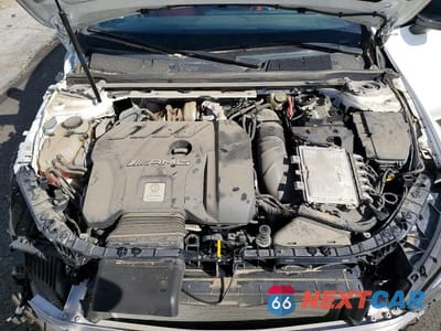 Zdjęcie 11 z 12 samochodu: 2022 MERCEDES-BENZ CLA 45 AMG VIN:W1K5J5DB3NN267399 - miniatura