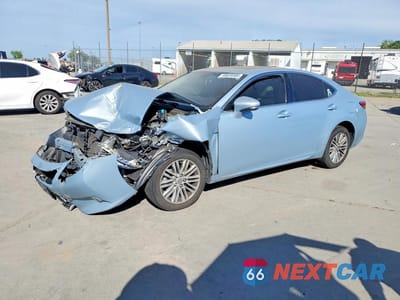 2013 LEXUS ES 350 BASE JTHBK1GG7D2070583 - główne zdjęcie licytacji z USA - miniatura