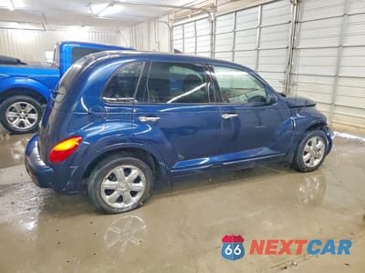 Trzecie zdjęcie samochodu z tyłu: 2003 CHRYSLER PT CRUISER TOURING VIN:3C4FY58B73T520807 - miniatura