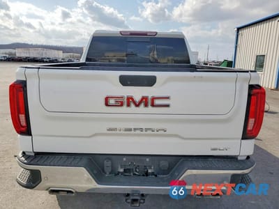 Zdjęcie 6 z 12 samochodu: 2020 GMC SIERRA K1500 SLT VIN:3GTU9DED8LG358666 - miniatura