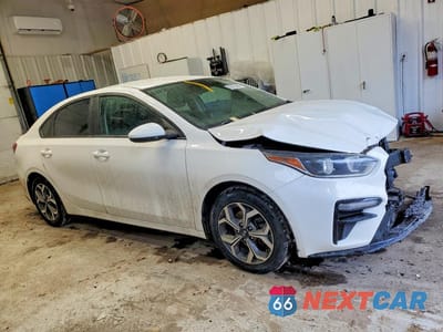 Czwarte zdjęcie samochodu z boku: 2020 KIA FORTE VIN:3KPF24AD7LE259626 - miniatura