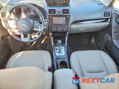 Zdjęcie 8 z 13 samochodu: 2018 SUBARU FORESTER 2.5I LIMITED VIN:JF2SJAJC0JH536827 - miniatura