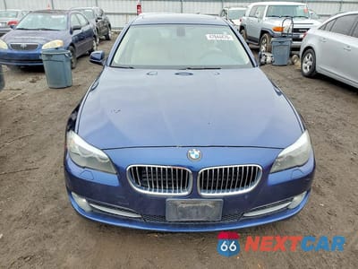 Piąte zdjęcie samochodu w środku: 2011 BMW 535 VIN:WBAFU7C53BDU54430 - miniatura