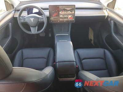 Zdjęcie 8 z 13 samochodu: 2023 TESLA MODEL Y VIN:7SAYGDEE4PA139375 - miniatura