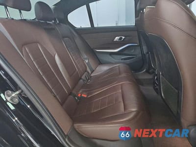 Zdjęcie 10 z 11 samochodu: 2019 BMW 330XI VIN:WBA5R7C59KFH15581 - miniatura