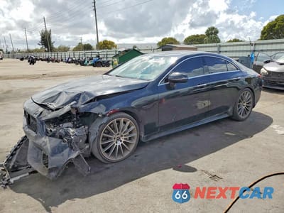 2020 MERCEDES-BENZ CLS 450 W1K2J5JB2LA074222 - główne zdjęcie licytacji z USA - miniatura