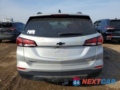 Zdjęcie 6 z 13 samochodu: 2022 CHEVROLET EQUINOX LT VIN:3GNAXKEV7NL233343 - miniatura