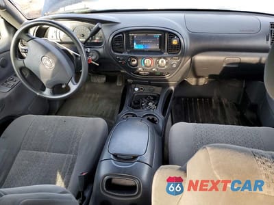 Zdjęcie 8 z 11 samochodu: 2003 TOYOTA TUNDRA SR5 VIN:5TBBT44133S378172 - miniatura