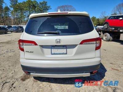 Zdjęcie 6 z 12 samochodu: 2019 HONDA PILOT EXL VIN:5FNYF5H44KB027096 - miniatura
