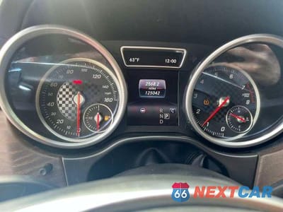 Zdjęcie 8 z 10 samochodu: 2017 MERCEDES-BENZ GLE COUPE 43 AMG VIN:4JGED6EB2HA075033 - miniatura