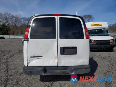 Zdjęcie 6 z 13 samochodu: 2016 CHEVROLET EXPRESS G3500 LT VIN:1GAZGPFG7G1188478 - miniatura