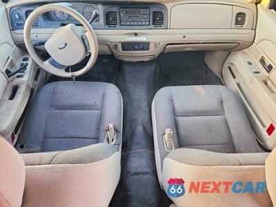 Zdjęcie 8 z 13 samochodu: 2007 FORD CROWN VICTORIA POLICE INTERCEPTOR VIN:2FAFP71W97X126795 - miniatura