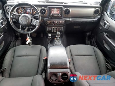 Zdjęcie 8 z 12 samochodu: 2019 JEEP WRANGLER UNLIMITED SPORT VIN:1C4HJXDG0KW666775 - miniatura