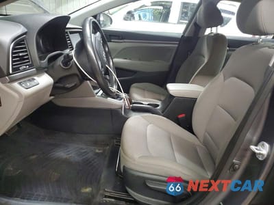 Zdjęcie 7 z 12 samochodu: 2018 HYUNDAI ELANTRA VALUE EDITION VIN:5NPD84LF0JH396078 - miniatura