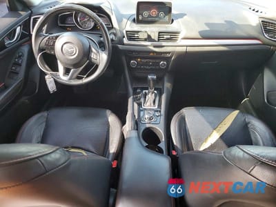 Zdjęcie 8 z 13 samochodu: 2015 MAZDA 3 GRAND TOURING VIN:JM1BM1M31F1274561 - miniatura