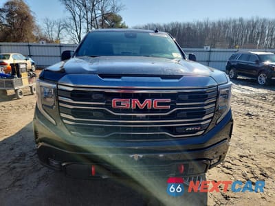 Piąte zdjęcie samochodu w środku: 2024 GMC SIERRA K1500 AT4 VIN:1GTUUEE88RZ175512 - miniatura