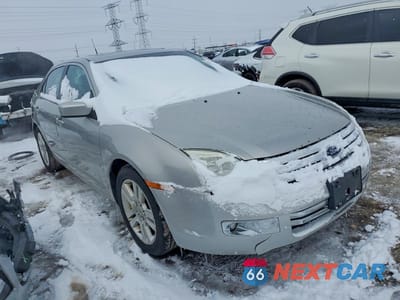 Czwarte zdjęcie samochodu z boku: 2008 FORD FUSION SEL VIN:3FAHP08Z68R178787 - miniatura